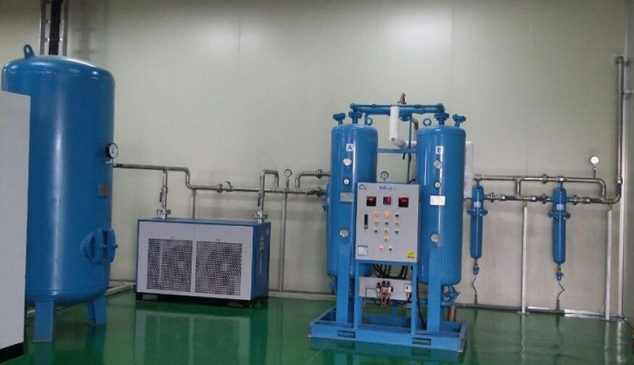 Hiệu Suất Hệ Thống Khí Nén