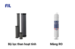 Bộ lọc nước than hoạt tính