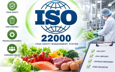 Hệ thống quản lý an toàn thực phẩm theo tiêu chuẩn ISO...